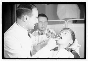 Charlestown Boys Club also dentist roto