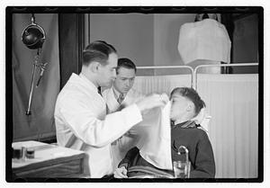 Charlestown Boys Club also dentist roto