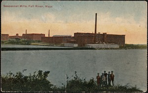 Seaconnect Mills, Fall River, Mass.