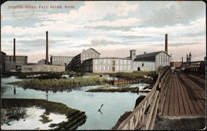 Durfee Mills, Fall River, Mass.