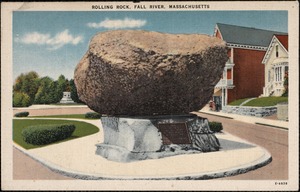 Rolling Rock, Fall River, Massachusetts