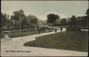North Park, Fall River, Mass.
