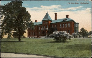 Fall River, Mass. City Hospital