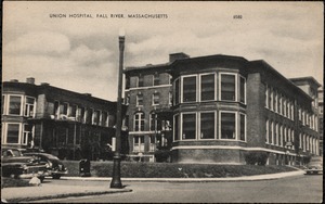 Union Hospital, Fall River, Massachusetts