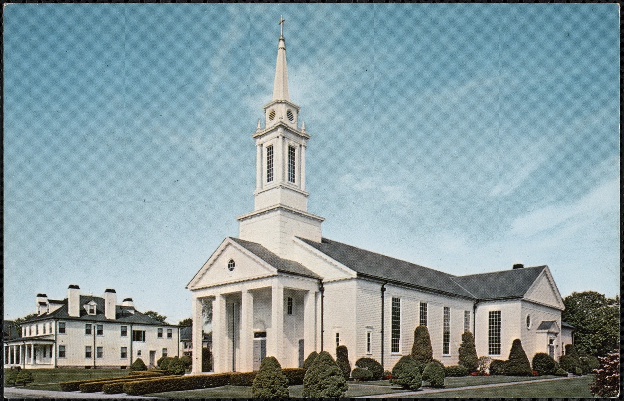 Church of the Holy Name, Fall River, Mass.