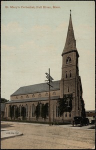 St. Mary's Cathedral, Fall River, Mass.