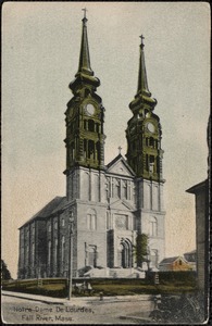 Notre Dame de Lourdes, Fall River, Mass.