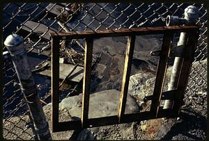 Pollution next to Waltham Watch Co. (Charles River)