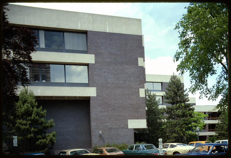 Roscoe Pound Hall, 1565 Massachusetts Ave.