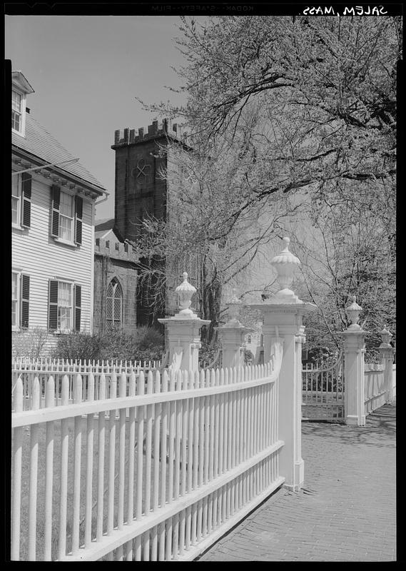 Church exterior