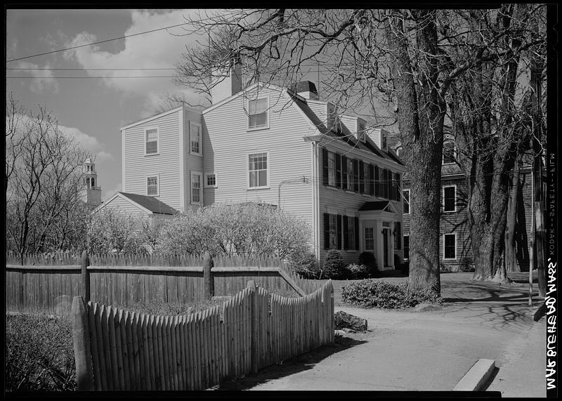 Marblehead, Franklin Street