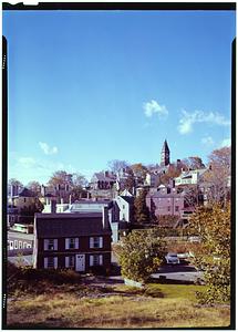 Marblehead, Abbot Hall Hill