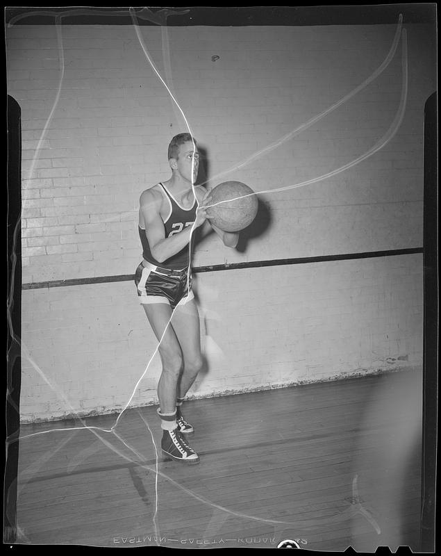 Basketball '41-'42, Richard Foster