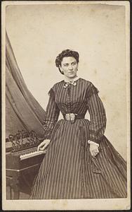 Unidentified woman