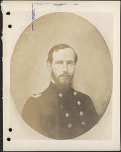 Portrait of Robert Ware