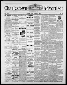 Charlestown Advertiser, March 27, 1875