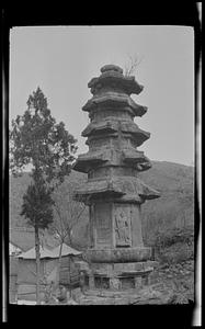 She Sha Shan Monastery