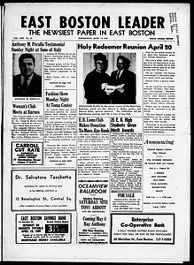 East Boston Leader, April 15, 1959