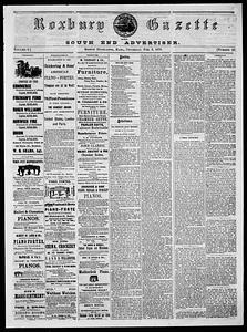 Roxbury Gazette and South End Advertiser, February 03, 1870