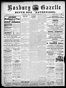 Roxbury Gazette and South End Advertiser, February 09, 1901