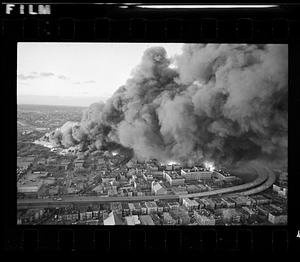 Chelsea Fire, Chelsea, MA