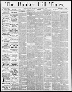 The Bunker Hill Times, November 01, 1873