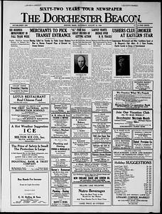 The Dorchester Beacon, August 30, 1930