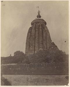 The Temple of Jagannatha at Puri, S.E.