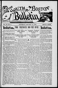 The South Boston Bulletin