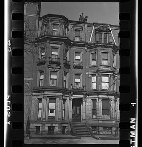 63 Commonwealth Avenue, Boston, Massachusetts
