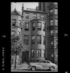 293 Beacon Street, Boston, Massachusetts