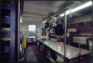 Kitchen, Salem Jail