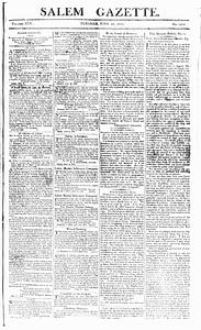 The Salem Gazette