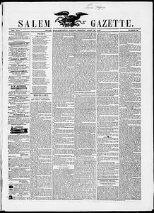 The Salem Gazette