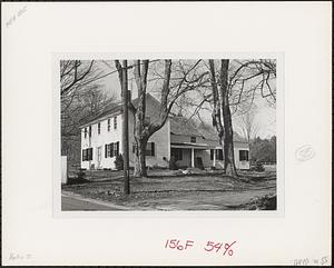 Merrick Shattuck House