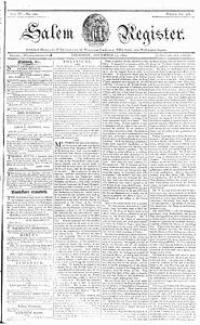 The Salem Register