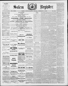 Salem Register