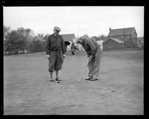 Golf #9