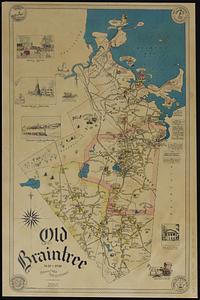 Old Braintree 1640-1940
