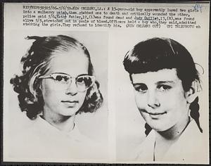 Kathy Fehler, Judy Guillet