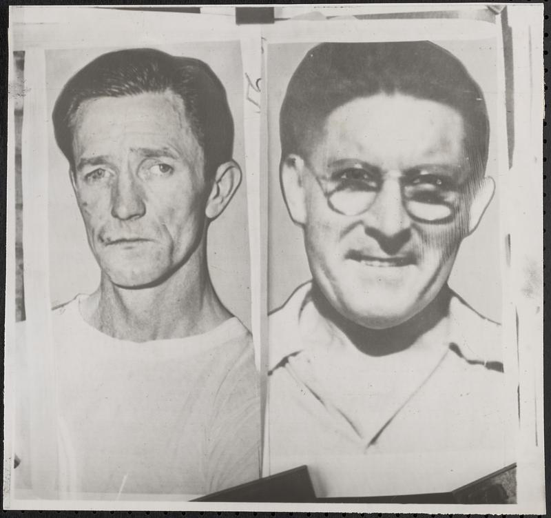 Frank Stevens, David Jenkins