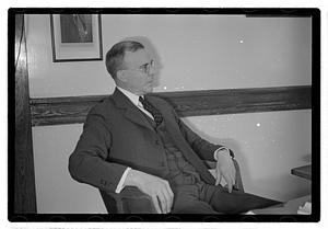 Judge Harold P. Williams