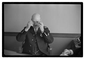 James McDevitt, Deputy Superintendent of Boston Police Dept.