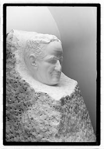 Bust of Frederick Pickering Cabot