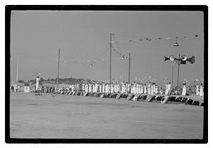 Boston Park Department circus event