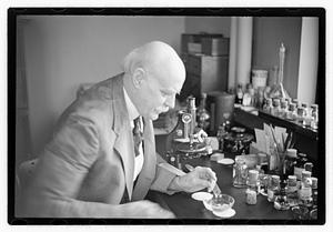 Dr. Frank Burr Mallory, pathologist
