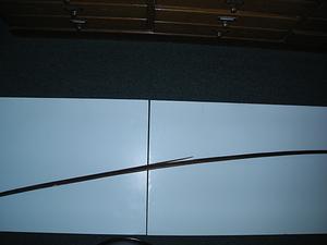 Carved bow
