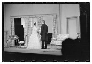 Jane Cowl as Camille in "Camille"