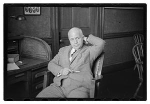Mayor Casassa Revere
