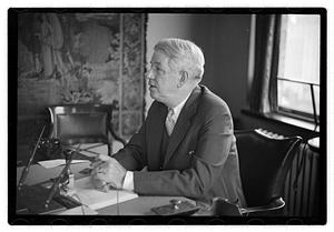 Melvin Johnson, Mason